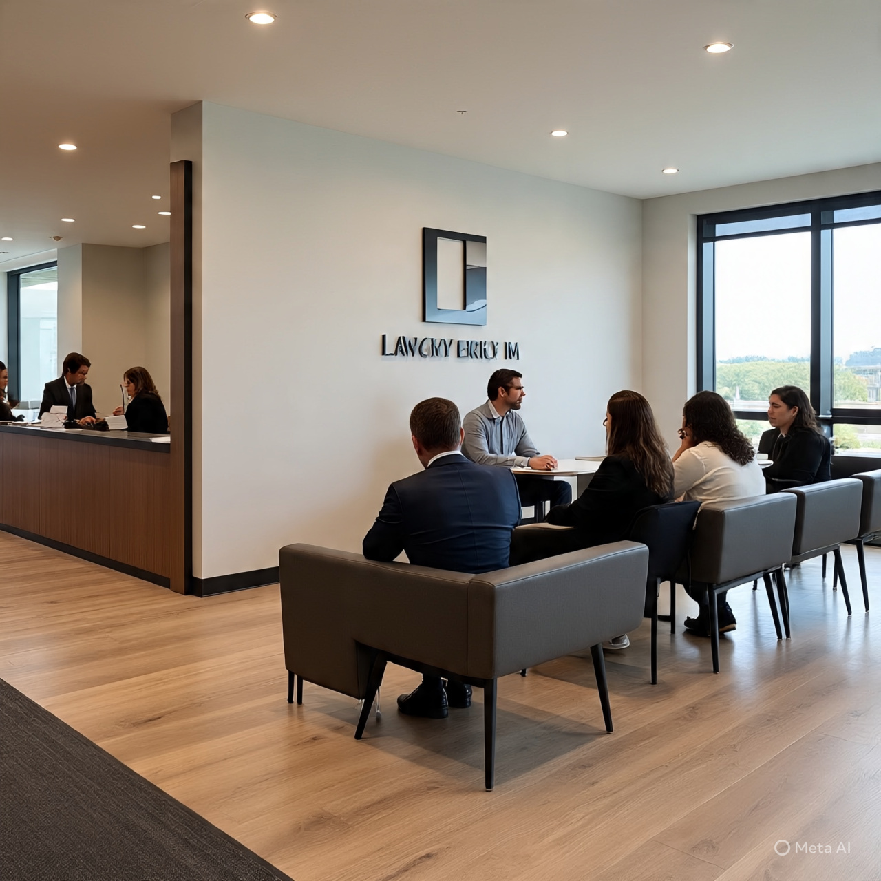 Professional Legal Team
